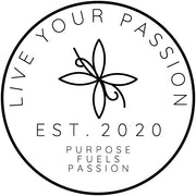 Live Your Passion Apparel 