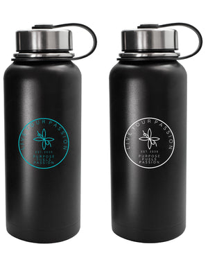 LIVE YOUR PASSION Thermoflask